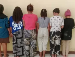 Satpol PP Sikka Ciduk PSK, Satu Sedang Hamil Empat Mengidap Panyakit Kelamin