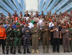 Gubernur Melki Tegaskan Antisipasi Dini Bencana di NTT, Hadapi Musim Hujan 2025