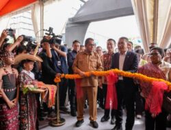 Menteri Kebudayaan Fadli Zon Buka Pameran Indonesia Pasifik di Kupang