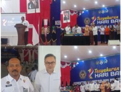 Peringati Hari Bakti ke-1, Kemenimipas Paparkan Capaian Besar dan Luncurkan Tiga Inovasi Nasional