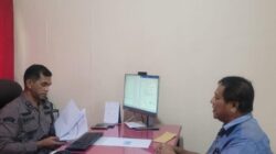 Terkait Kasus Korupsi Garam Yodium Penyidik Kejari Kota Kupang Periksa Thomas Ga