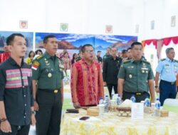 TNI AD Siap Sukseskan Program Asta Cita Pemerintah RI di Daerah