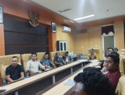 Draf Pergub Pemanfaatan Jalan Provinsi NTT Disosialisasikan, Satu Ruas Jalan di Kota Kupang Jadi Pilot Project