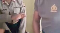 Viral !  Bripda TT Yang Aniaya Dua Siswa SPN Langsung Diciduk dan Ditahan