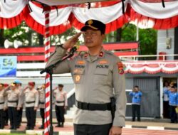 Wakapolda NTT Pimpin Upacara HUT ke-54 KORPRI, Tekankan Profesionalisme dan Integritas ASN