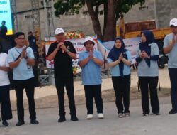 Simanungkalit Tegaskan ! Harbak PU ke-80 Bukan Soal Kemewahan, Tapi Kebersamaan dan Spirit Pelayanan