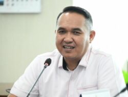 Dari Kupang Transit Jakarta Ridwan Angsar Terus Sumatra, Pimpin Kejari Medan