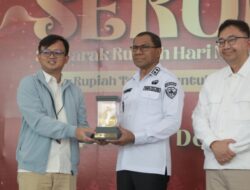 Wagub NTT Apresiasi Kick Of Semarak Rupiah 2025 Untuk Natal dan Tahun Baru 