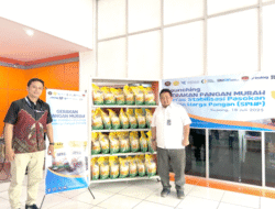 Bulog NTT Pastikan Stok Beras, Gula dan Minyak Goreng Aman Hingga Akhir Tahun 2025