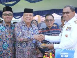 BBWS Nusa Tenggara II Optimistis Rehabilitasi Irigasi Tahap III Rampung Sesuai Skedul