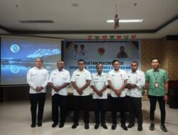 Pemprov NTT Gelar Rekonsiliasi Opsen Pajak untuk Perkuat Sinergi Pengelolaan PAD Kabupaten/Kota
