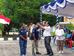 85 mahasiswa Universitas Internasional Papua KKN Perdana di Negara Papua Nugini