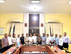 Pimpinan Bank NTT Rapat Perdana dengan Komisi III DPRD NTT, Bahas Rencana Bisnis, Kerja Sama KUB hingga Target Deviden