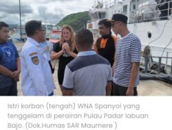 Real Madrid Sampaikan Duka Mendalam atas Tragedi Tenggelamnya KM Putri Sakinah di Labuan Bajo, Ada Apa ?