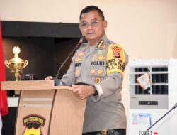 Dari Plesetan NTT  “ Nasib Tak Tentu “ Kombes Pol Murry Mirranda Pulang Kampung, Jabat Wakapolda Babel
