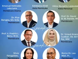 Diskusi Politik & Pemangunan Nasdem Hadirkan  Viktor Laiskodat dan Melki Lakal Lena