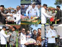 Jadi Irup Harbak PU ke-80: Wagub Johni Dorong Pembangunan Infrastruktur Berkeadilan hingga Wilayah Terpencil