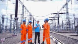 Sistem Kelistrikan Nasional Andal, PLN Berhasil Jaga Layanan Momen Pergantian Tahun