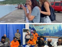 Tim SAR Gabungan Perpanjang Pencarian Korban KM Putri Sakinah : Kedubes Spanyol Beri Dukungan Penuh