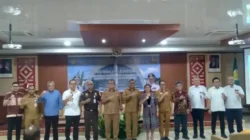 Rapat Kerja Jasa Konstruksi, Evaluasi Progres Pembangunan di NTT Tahun 2025