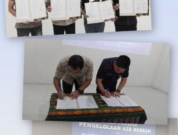 Kolaborasi Developer-Perumda, Ribuan Rumah di Kota Kupang Kini Dilayani Air Bersih