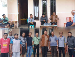 Tak Kenal Hari Libur Dirut PDAM Kabupaten Kupang Turun Tangan Urus Krisis Air Bersih di Desa Nitneo