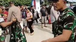 Kapendam IX/Udayana Klarifikasi Isu Viral di Medsos Penjemputan Pelda Christian Namo