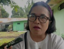 Dilaporkan Isterinya Pelda Chrestian Namo Ditahan Denpom IX/1 Kupang Diduga Terkait Kasus KDRT dan Perselingkuhan.