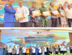 Dirpolairud Polda NTT Tegaskan Komitmen Bersama Wujudkan Zero Accident Untuk Keselamatan Berlayar