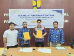 BPJN NTT Satker PJN II Tangan 10 Paket Pekerjaan Senilai Rp168,1 Miliar