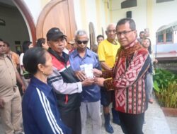 Pemkab Kupang dan Rumah Sakit Leona Gelar Baksos di Hari Kasih Sayang
