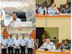 Pemkot Kupang Usulkan Dua Lokasi Pesisir ke Program Kampung Nelayan Merah Putih Kepada Menteri KKP