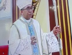 Di Tanah Reinha Larantuka ,  Lahir Seorang Gembala Baru 