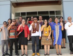 Wagub Johni Asadoma Dorong Peningkatan Pelayanan Humanis di RSDK Jiwa Naimata
