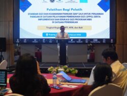 Gubernur NTT Dorong Standar Ketat Gizi dan Keamanan Pangan Untuk Program MBG