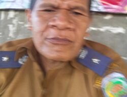 Kades Tafuli I Bangun Infrastruktur Desa, Rabat Jalan hingga Gedung Serba Guna Rampung