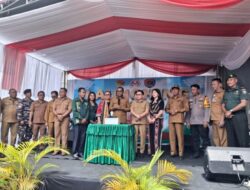 NTT Mart Alor Resmi Beroperasi, 800 Produk Lokal Siap Bersaing di Pasar