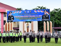 Polda NTT Mulai Gelar Operasi Keselamatan Turangga 2026