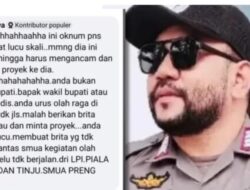 Bripka Naris Nuwa Didemosi 5 Tahun ke Sabu Raijua