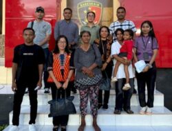 Polda NTT Ajak Masyarakat Berani Laporkan Kasus KDRT, Kekerasan terhadap Perempuan dan Anak serta TPPO