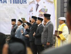 Gubernur Lantik 14 Kepala SMA/SMK/SLB : Inilah Nama –Nama Mereka  