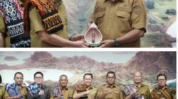 Kemendagri dan Pemprov NTT Adakan Pertemuan, Bahas Solusi Rasionalisasi Belanja Pegawai