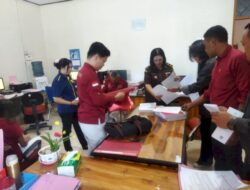 Polda NTT Tahap II Kasus TPPO, Tersangka dan Barang Bukti Dilimpahkan ke Kejarti TTS