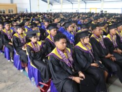 Wisuda Unwira Kupang, Gubernur Minta Lulusan Aktualisasikan Ilmu Untuk Solusi Pembangunan
