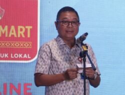 Bank NTT Dukung Program Lokal Masuk Produk NTT Mart