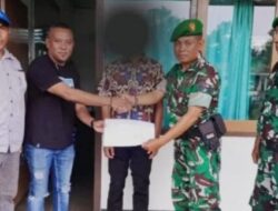 Status Siswa Diktama TNI AD Dicabut, Rindam IX/Udayana Serahkan Aloysius Tersangka DPO Pencabulan Anak ke Polres Fores Timur