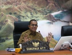 Tingkatkan Optimisme Publik, Gubernur NTT Wajibkan ASN Posting Kegiatan Pemerintah