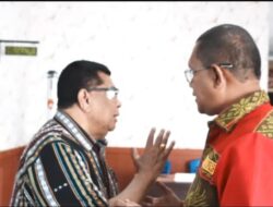 Legislator Esthon Foenay dan Gubernur NTT berencana bertemu  Presiden RI Terkait Nasib PPPK