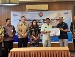 Manejemen Bank NTT Berikan ApresiaSI Atas Langkah Strategis Pemkab Rote Ndao