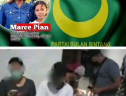 Marce Pian Minta Penyidik Menghukum Berat Suaminya Hengki Loden  Yang Diciduk Bersama Wil nya Sisilya Ratu